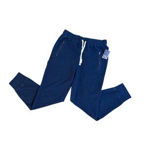 NWT Forever 21 Large Blue Jogger Pants